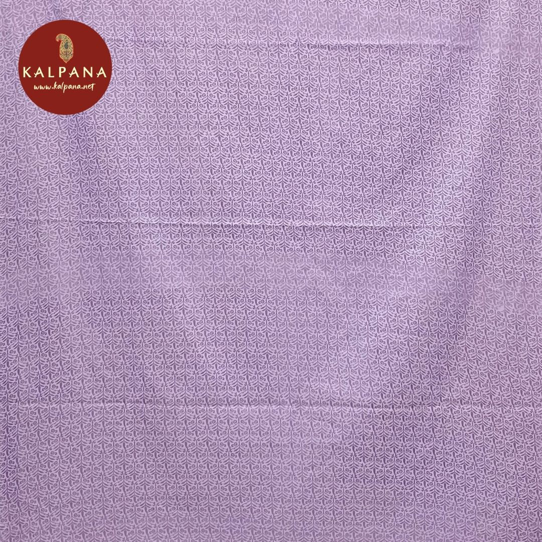 Printed Pure Cotton Unstitched Suit
