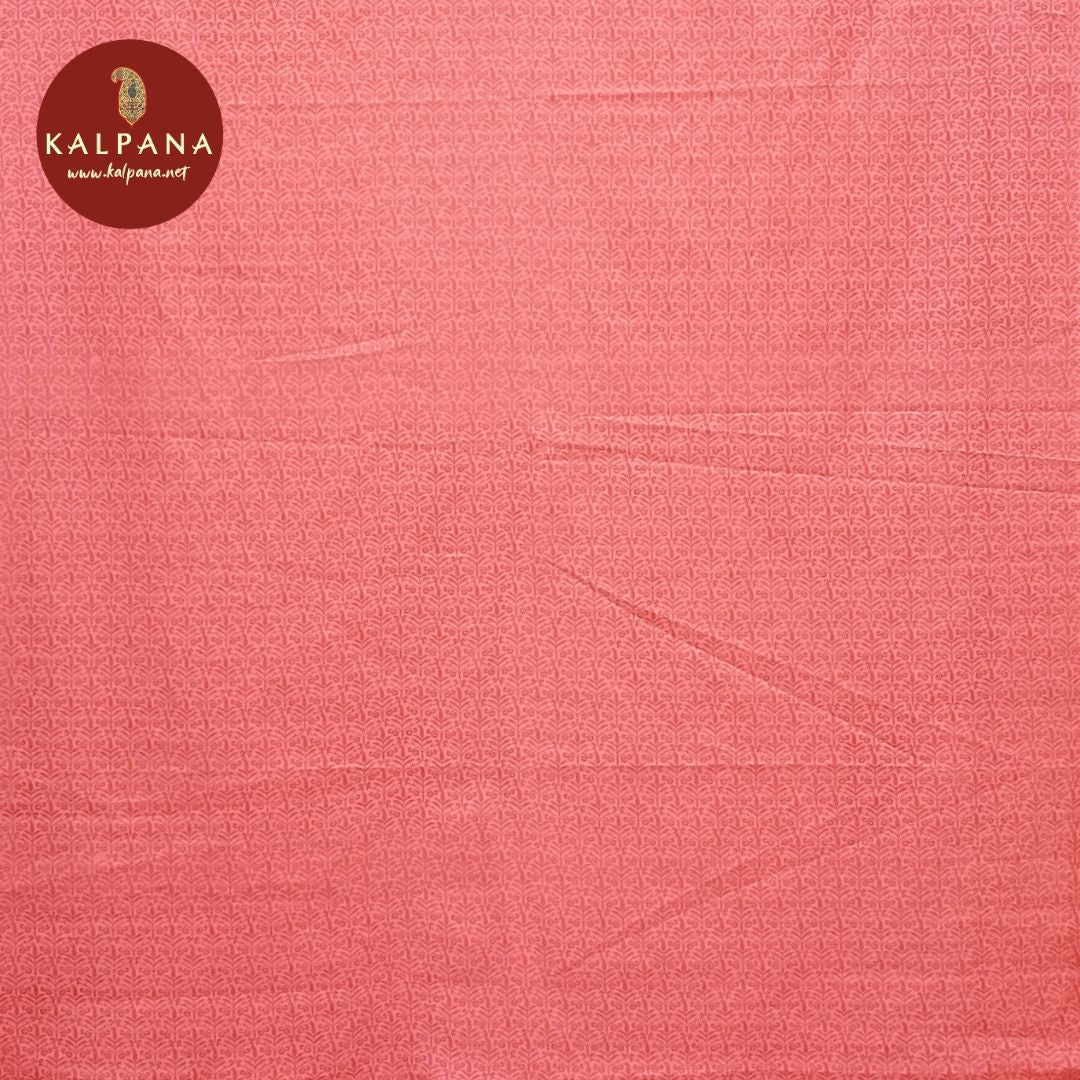 Printed Pure Cotton Unstitched Suit