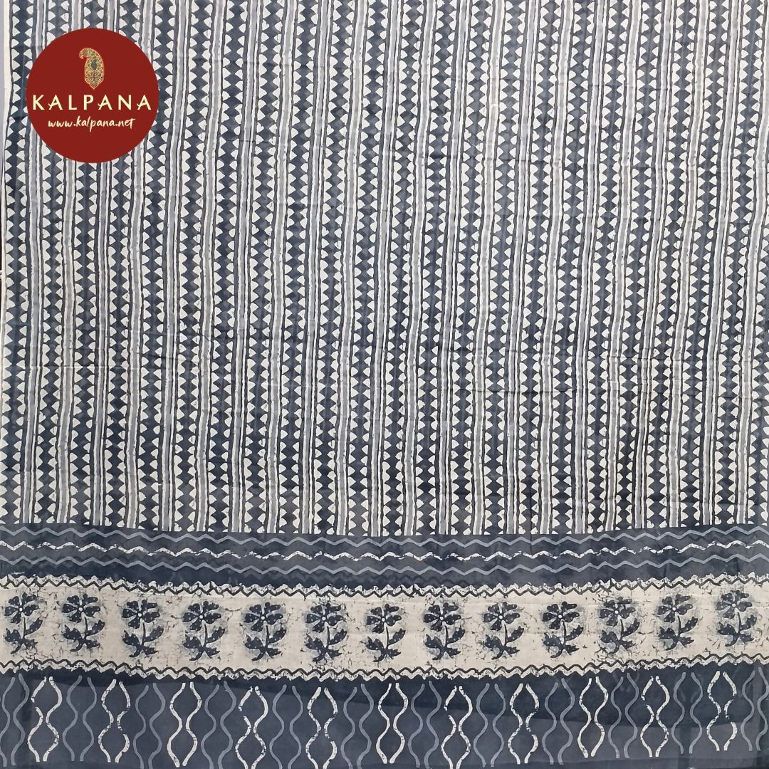 Embroided Pure Cotton Unstitched Suit
