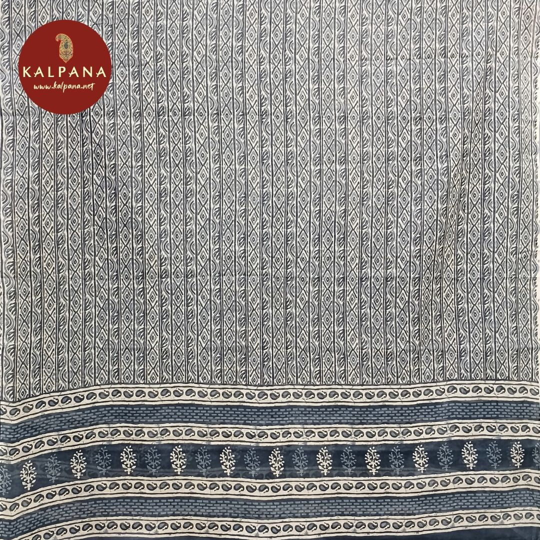 Embroided Pure Cotton Unstitched Suit