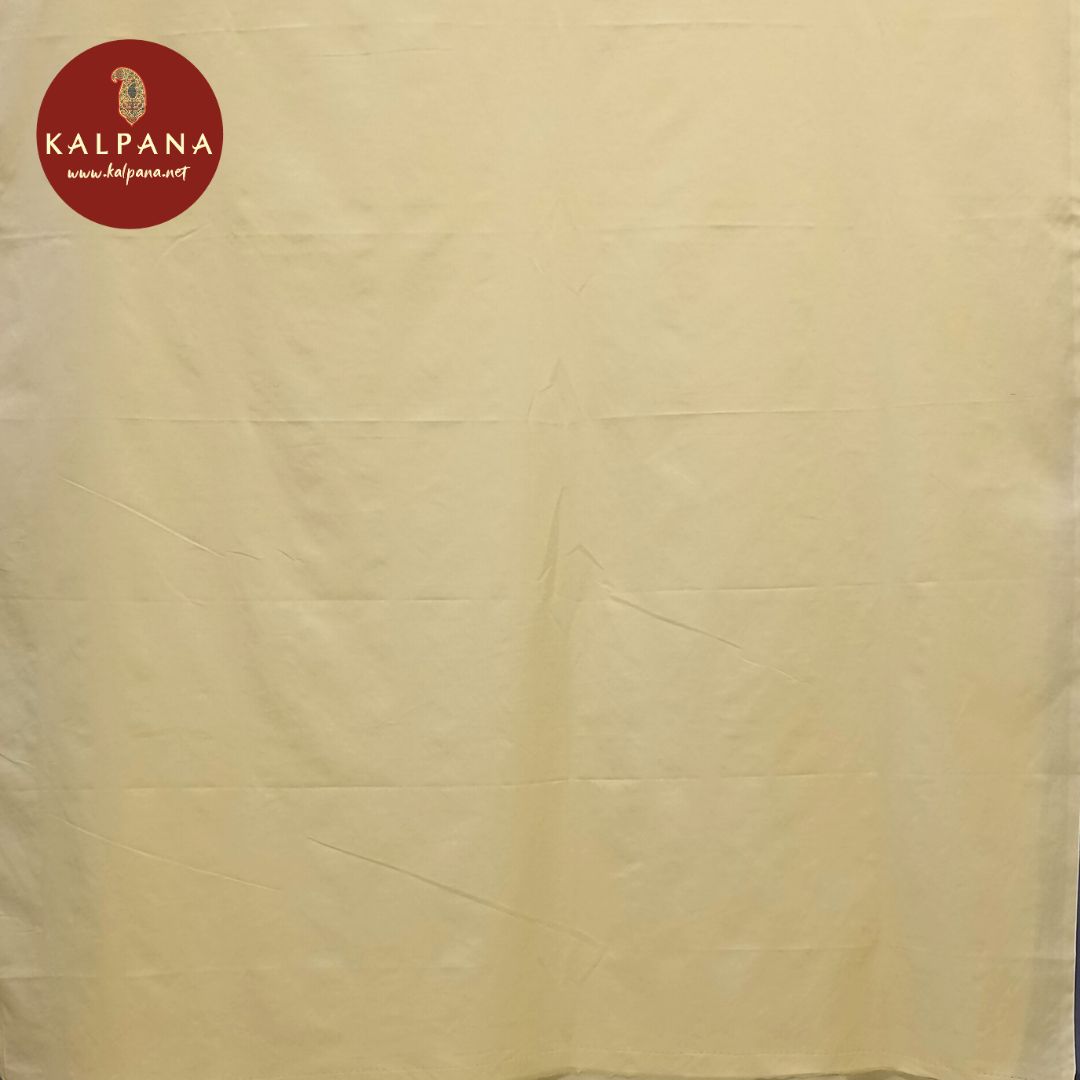 Woven Zari Blended SICO Cotton Unstitched Suit