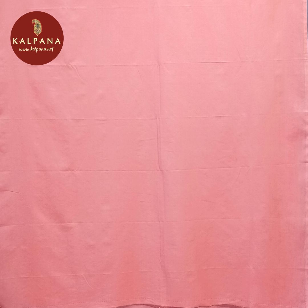 Woven Zari Blended SICO Cotton Unstitched Suit