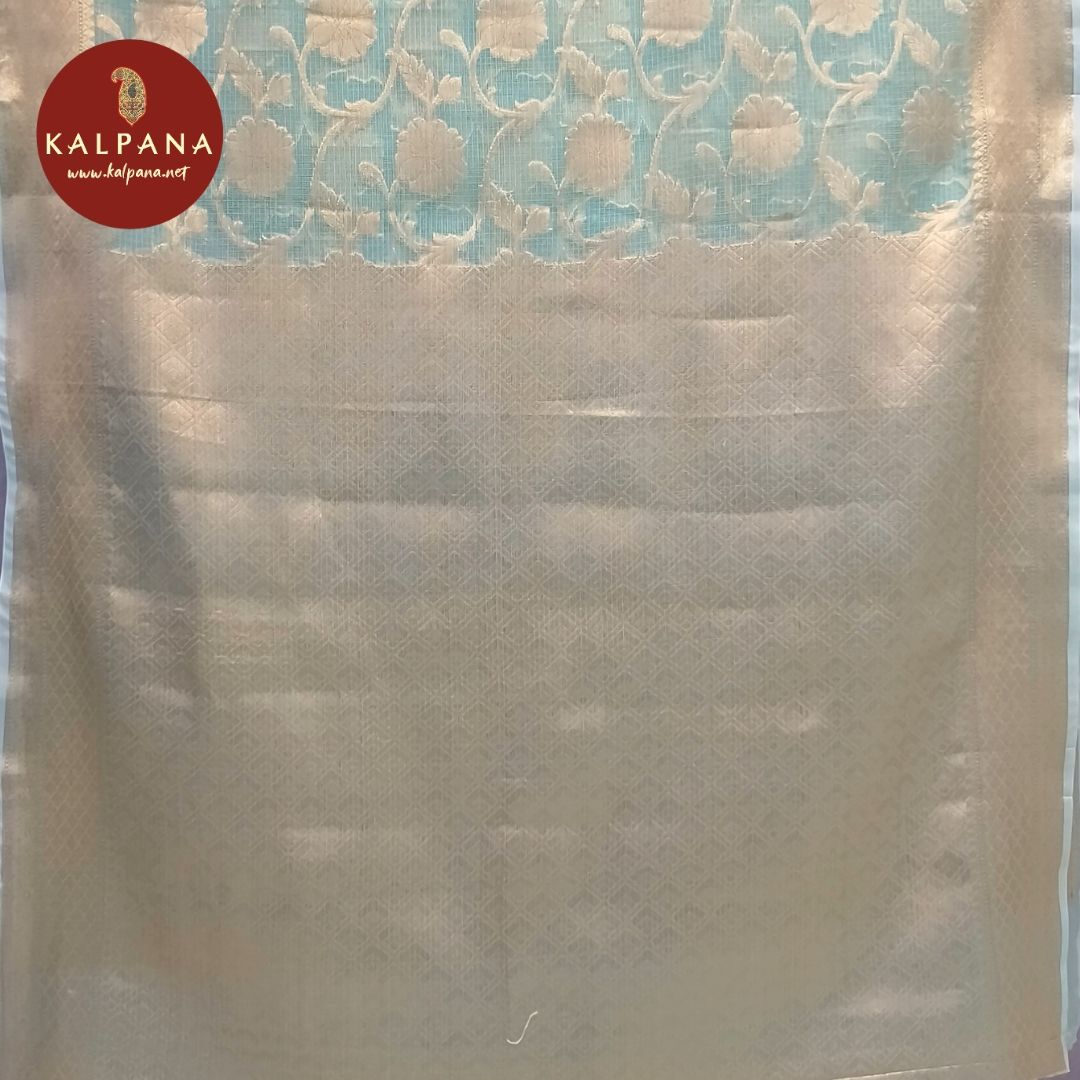 Woven Zari Silk Kota Saree