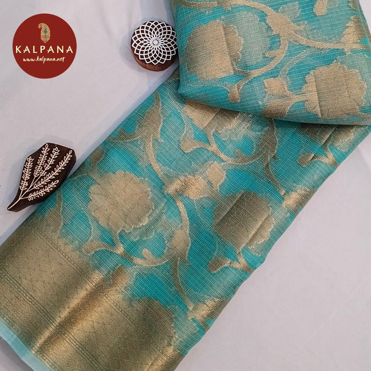 Light Green Woven Zari Silk Kota Saree
with Woven Zari Light Green Color Palla,Border
The Light Green Colored Woven Zari Silk Kota Unstitched Blouse
Which is Perfect for Semi,Formal,Wear in Summer season(s). Dry Clean Only.
Saree 5.4 mts
Blouse 0.8 mts
Country Of Origin:India
Weight: 500 gms