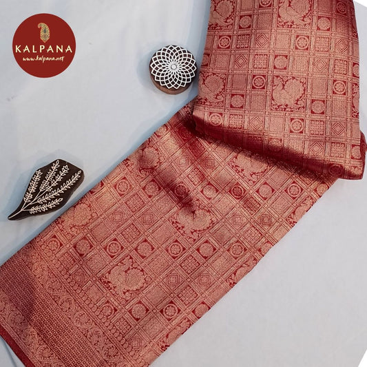 Maroon Woven Zari Organza Saree
with Woven Zari Maroon Color Palla,Border
The Maroon Colored Woven Zari Organza Unstitched Blouse
Which is Perfect for Semi,Formal,Wear in Summer season(s). Dry Clean Only.
Saree 5.4 mts
Blouse 0.8 mts
Country Of Origin:India
Weight: 500 gms