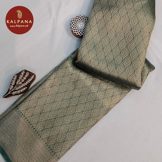 Green Woven Zari Organza Saree
with Woven Zari Green Color Palla,Border
The Green Colored Woven Zari Organza Unstitched Blouse
Which is Perfect for Semi,Formal,Wear in Summer season(s). Dry Clean Only.
Saree 5.4 mts
Blouse 0.8 mts
Country Of Origin:India
Weight: 500 gms