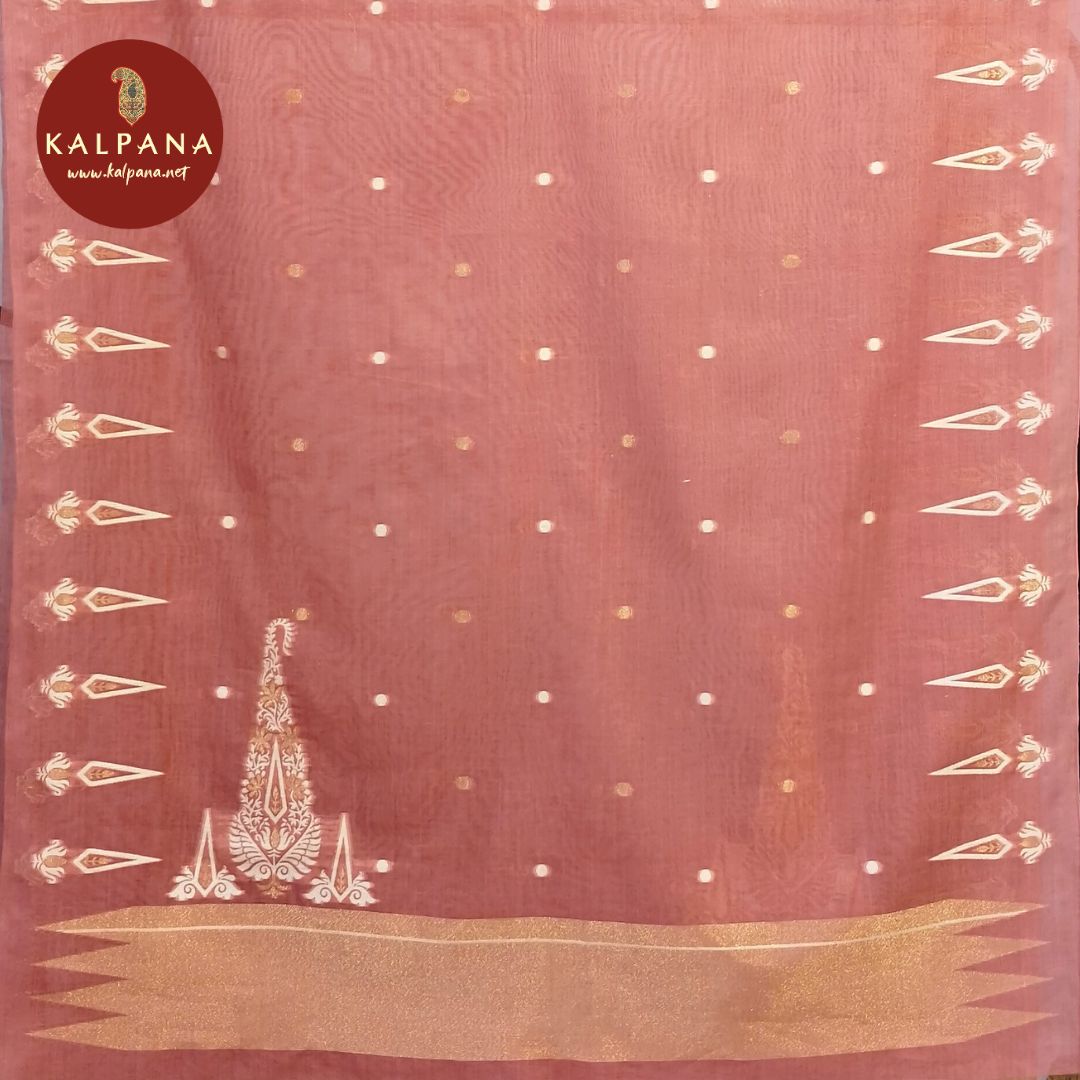 Woven Blended SICO Cotton Unstitched Suit - Kalpana