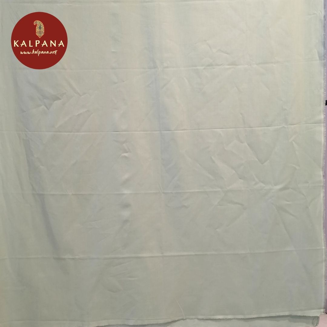 Woven Zari Blended SICO Cotton Unstitched Suit