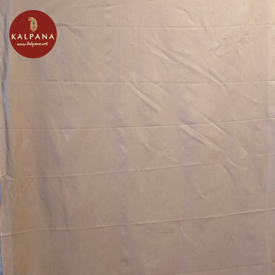 Woven Zari Blended SICO Cotton Unstitched Suit