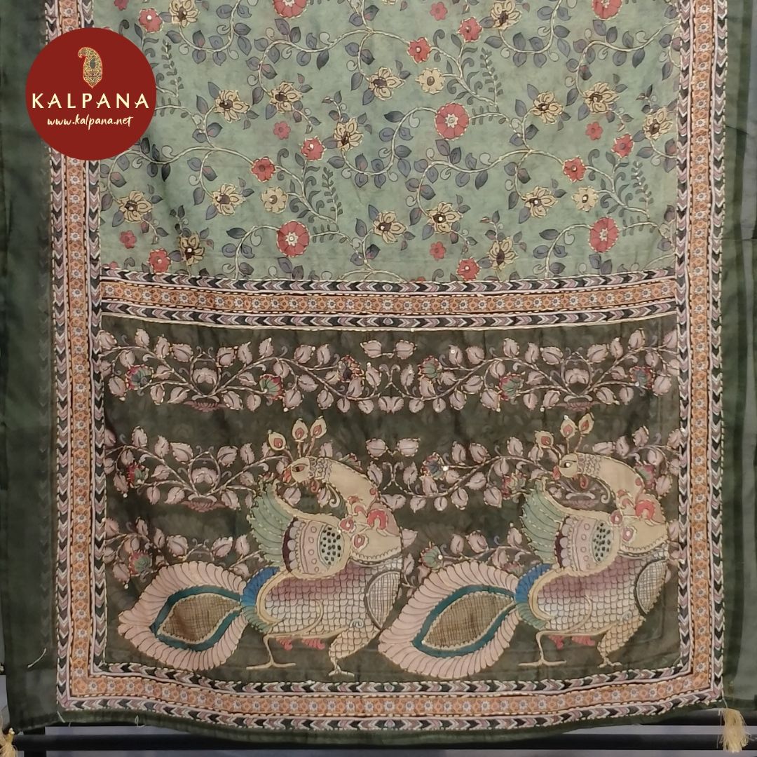 Printed With Embroidery SICO Cotton Unstitched Suit