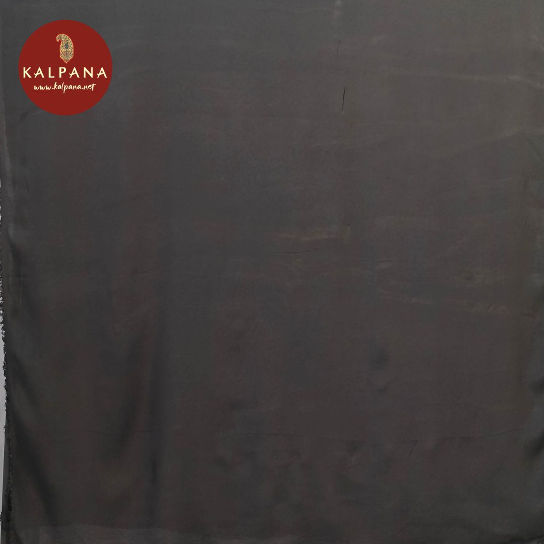 Woven Cotton Tusser Unstitched Suit