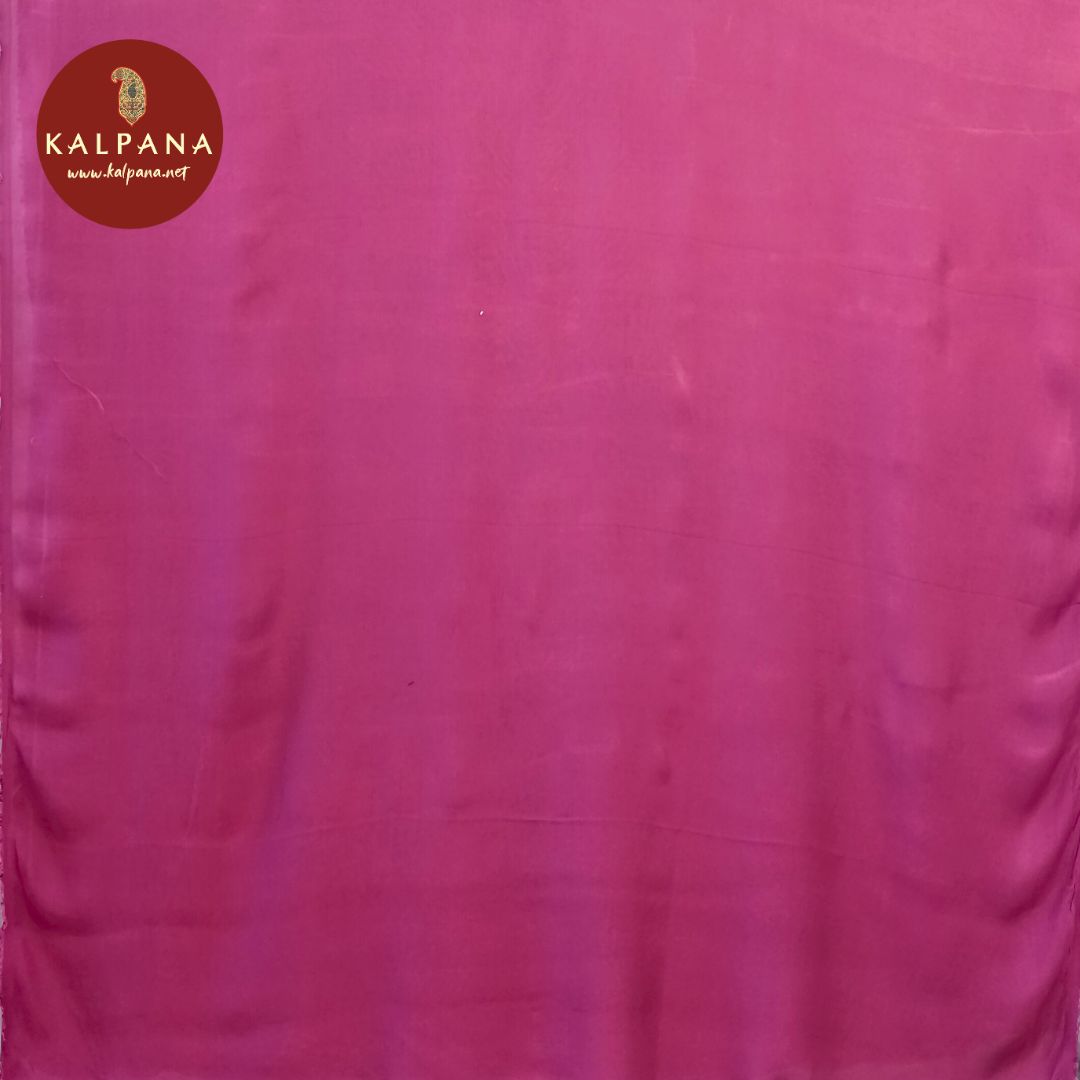 Woven Cotton Tusser Unstitched Suit