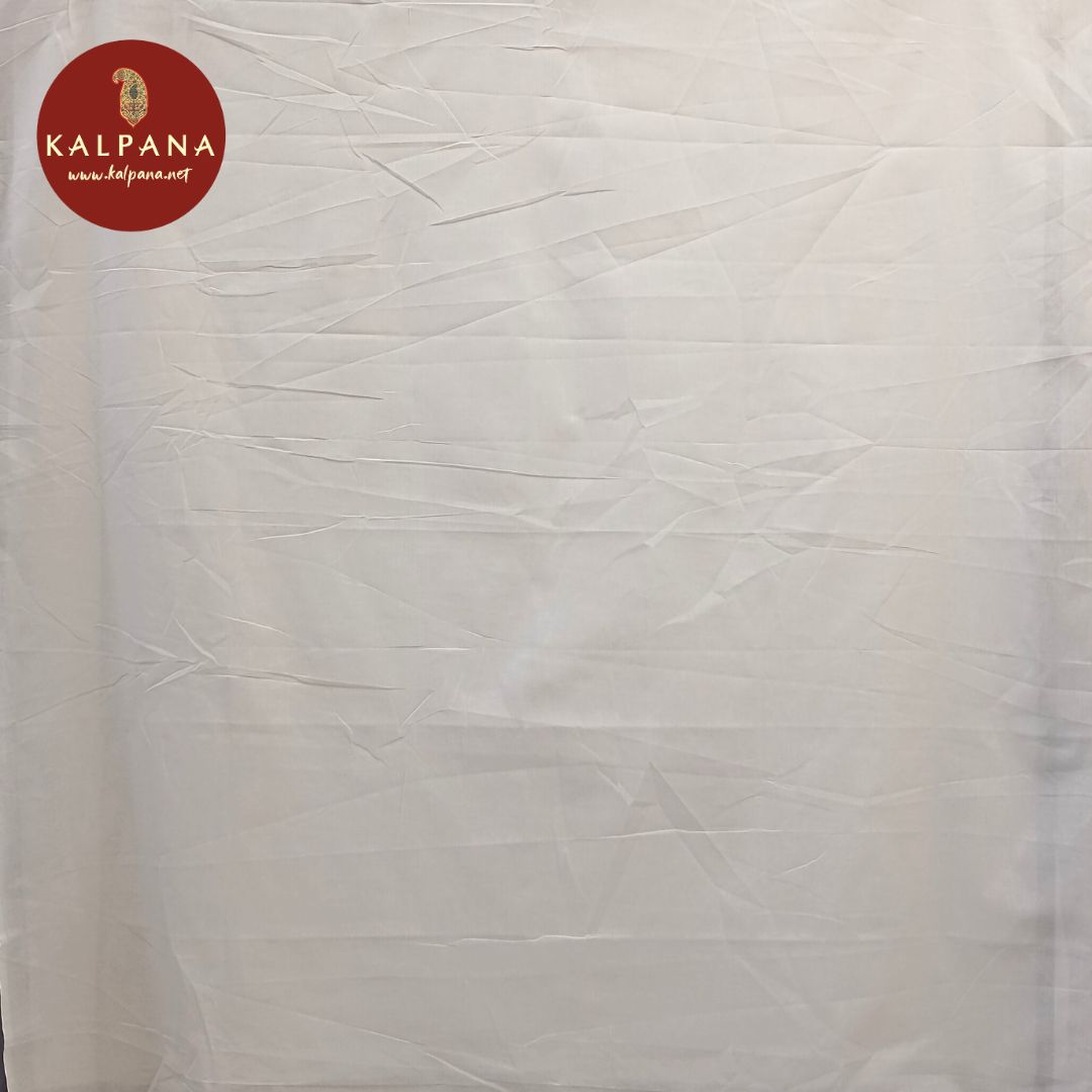Handloom Embroided Cotton Unstitched Suit