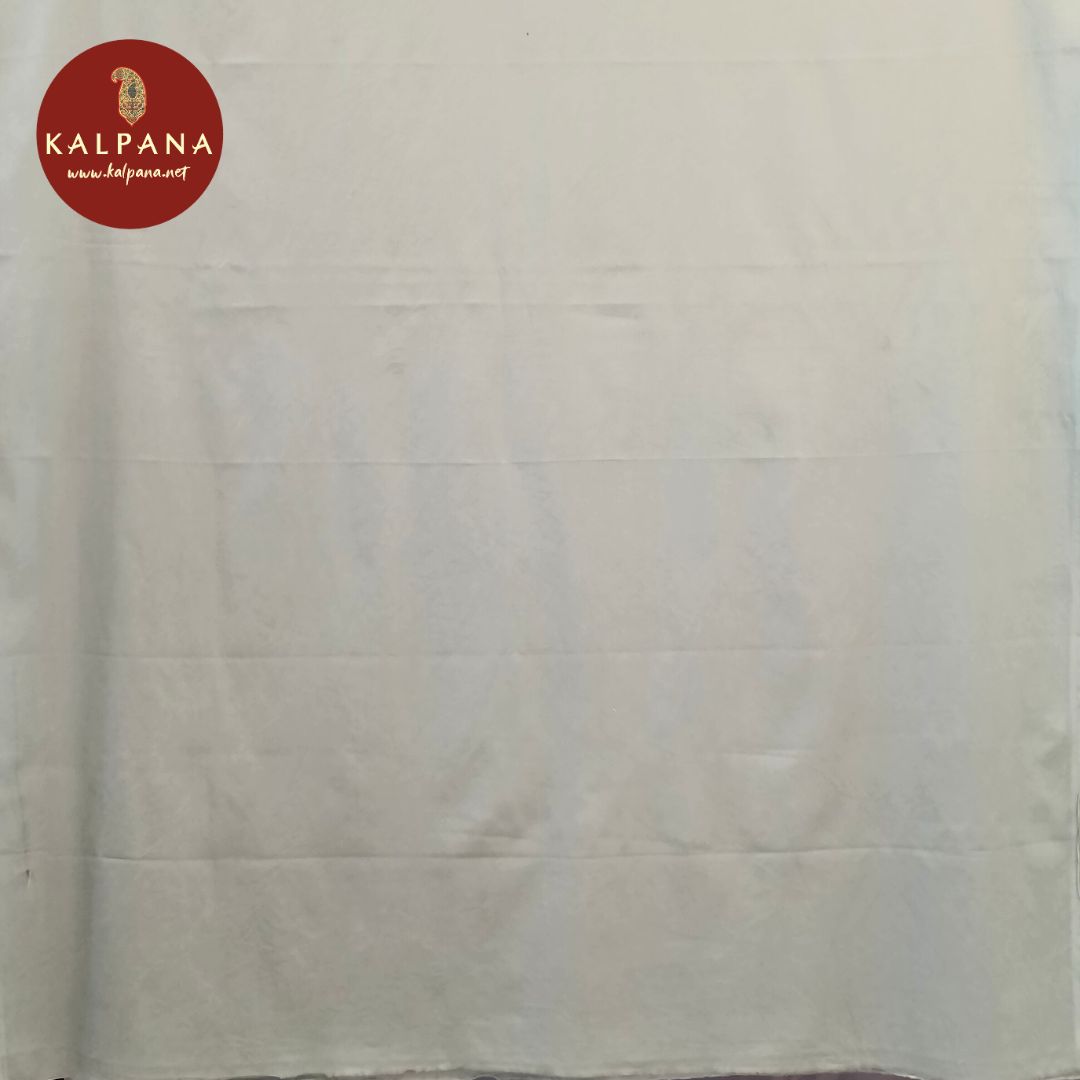 Woven Zari SICO Cotton Unstitched Suit