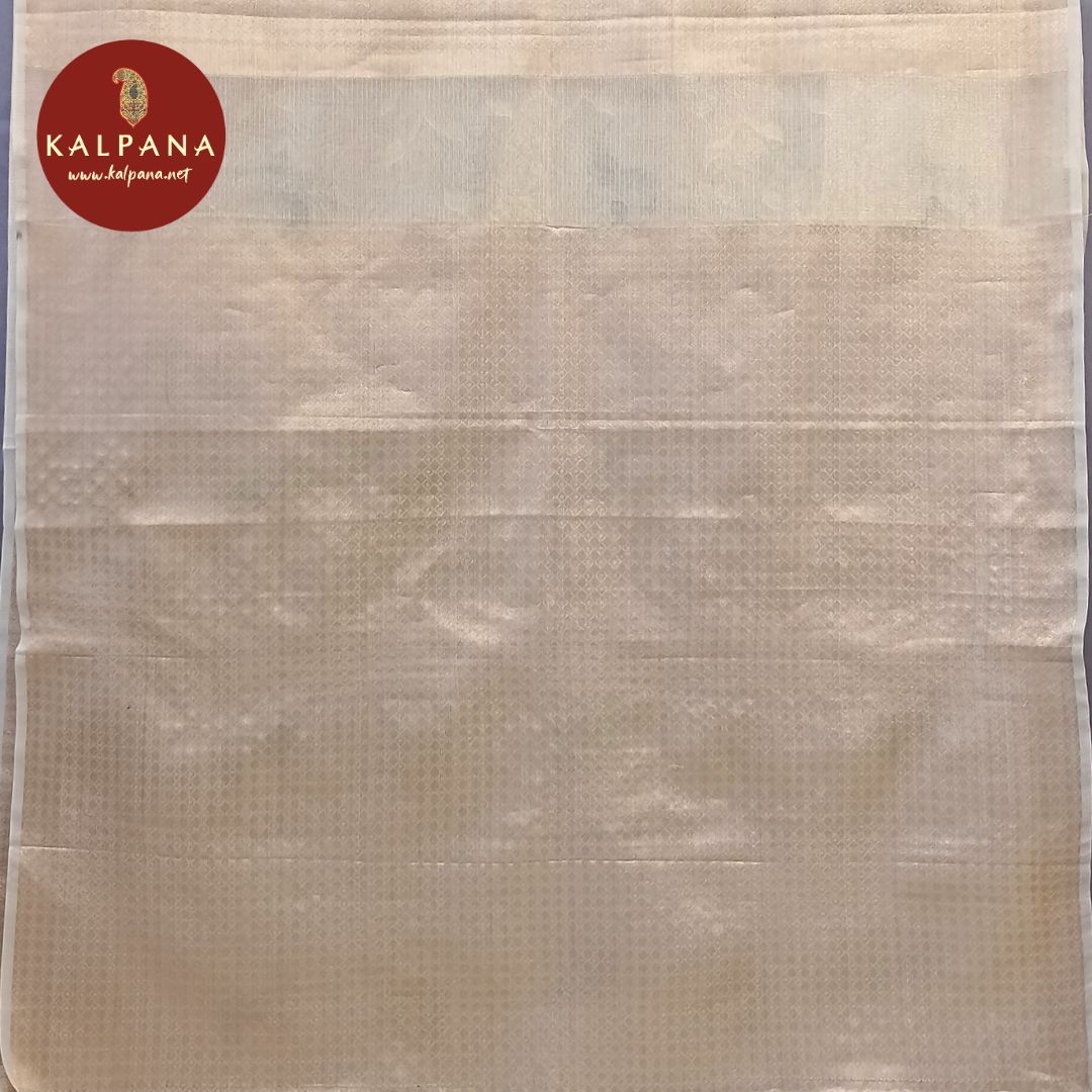 Woven Zari Woven Benaras Kota Saree
