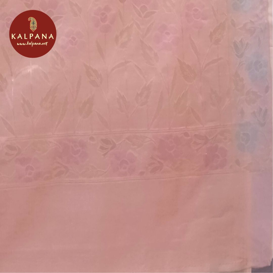 Woven Zari Woven SICO Cotton Saree