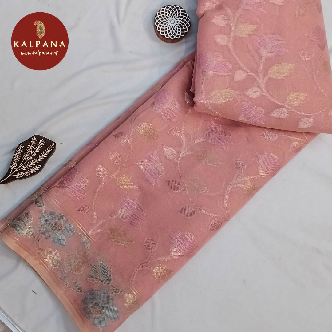 Light Onion Woven Zari Woven SICO Cotton Saree
with Woven Zari Light Onion Color Palla
The Light Onion Colored Woven Zari SICO Cotton Unstitched Blouse
Which is Perfect for Semi,Formal,Wear in Summer season(s). Dry Clean Only.
Saree 5.4 mts
Blouse 0.8 mts
Country Of Origin:India
Weight: 500 gms