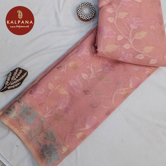 Light Onion Woven Zari Woven SICO Cotton Saree
with Woven Zari Light Onion Color Palla
The Light Onion Colored Woven Zari SICO Cotton Unstitched Blouse
Which is Perfect for Semi,Formal,Wear in Summer season(s). Dry Clean Only.
Saree 5.4 mts
Blouse 0.8 mts
Country Of Origin:India
Weight: 500 gms