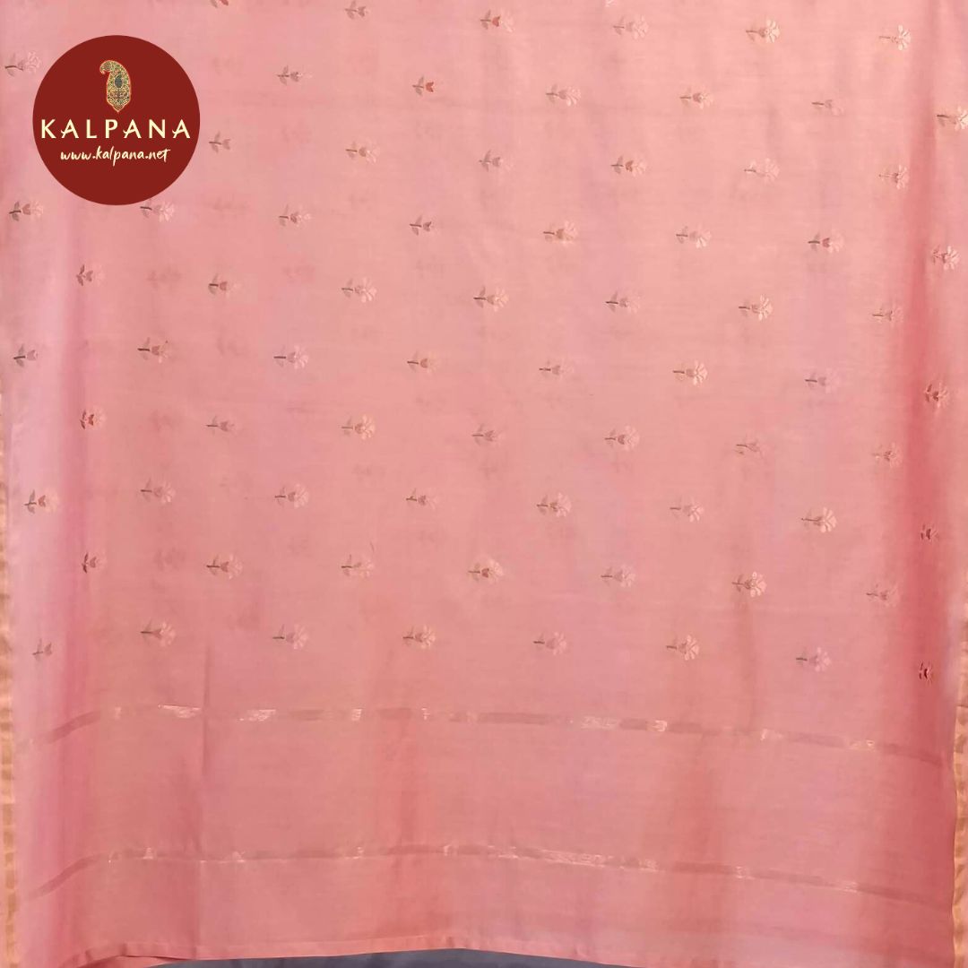 Embroided Blended SICO Cotton Unstitched Suit