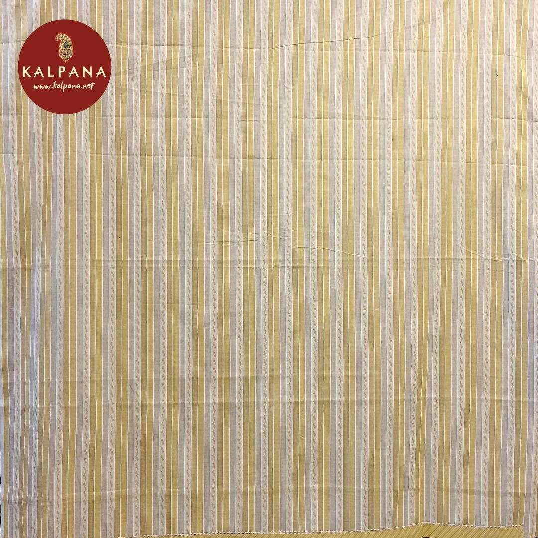 Embroided Cotton Unstitched Suit