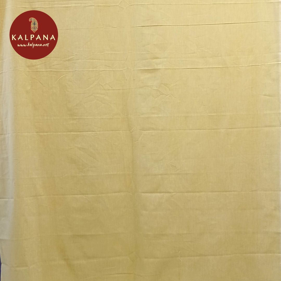 Embroided Cotton Unstitched Suit