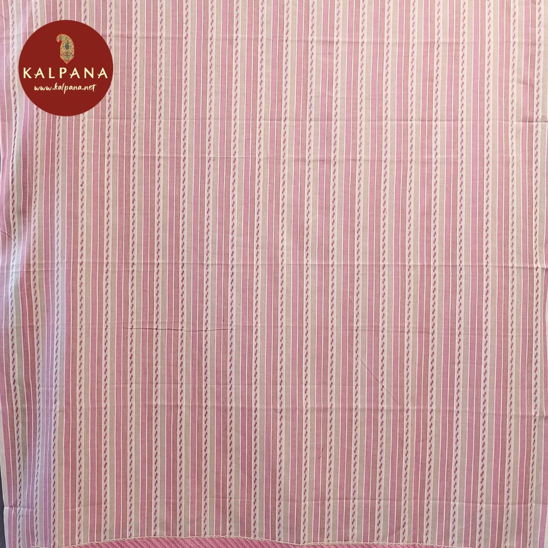 Embroided Cotton Unstitched Suit