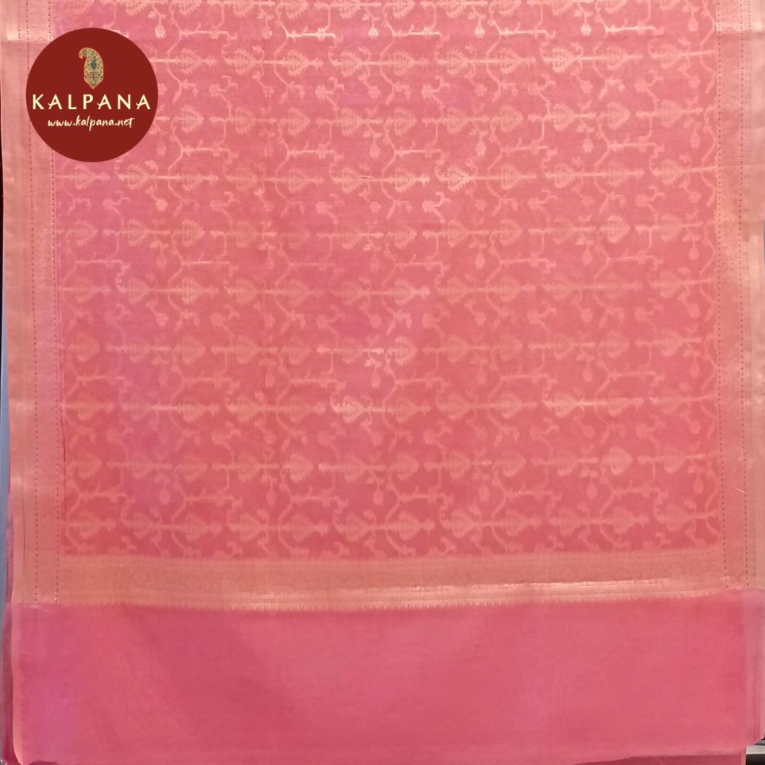 Woven Blended SICO Cotton Unstitched Suit - Kalpana