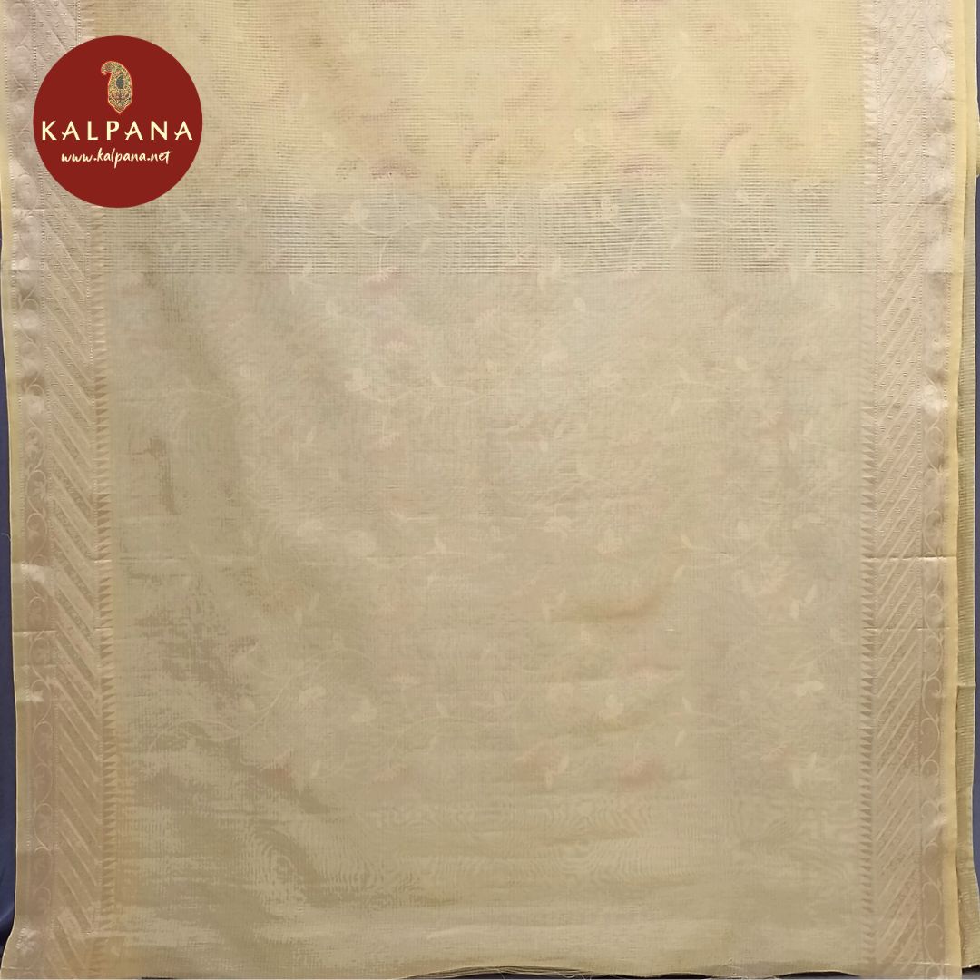 Embroided Blended SICO Cotton Saree