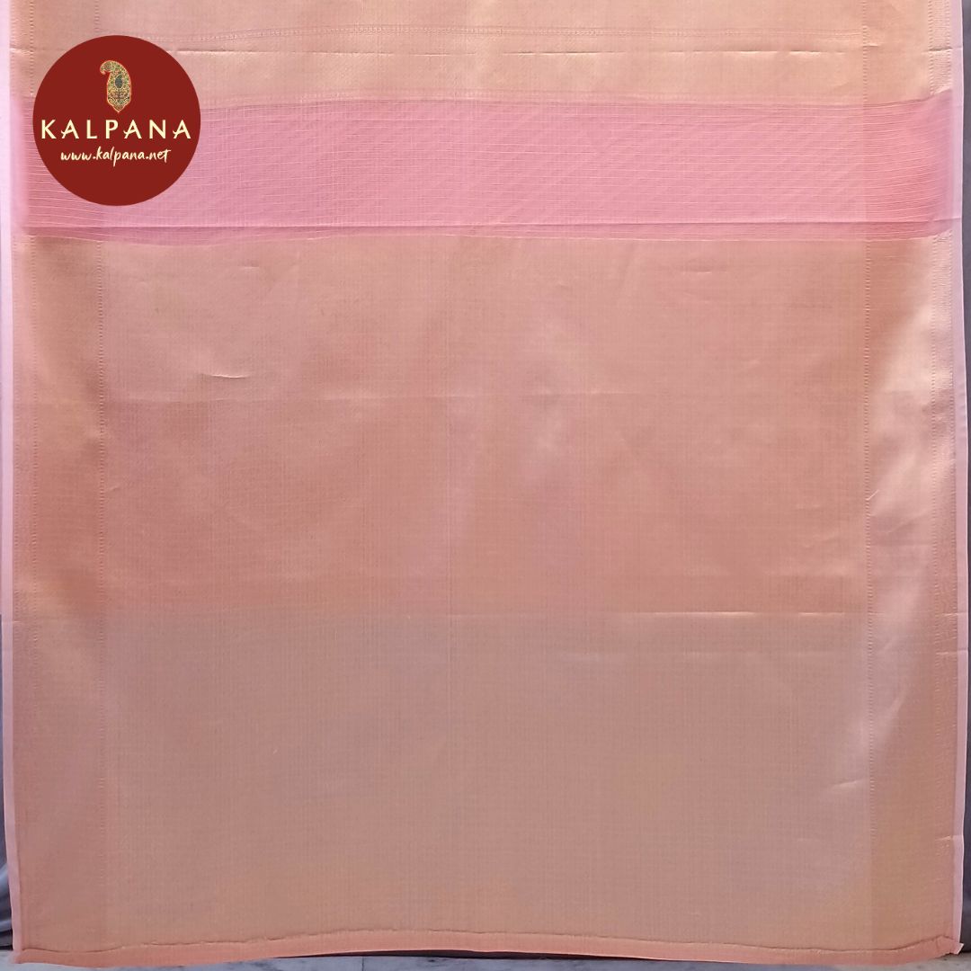 Woven Zari Blended Benaras Kota Saree