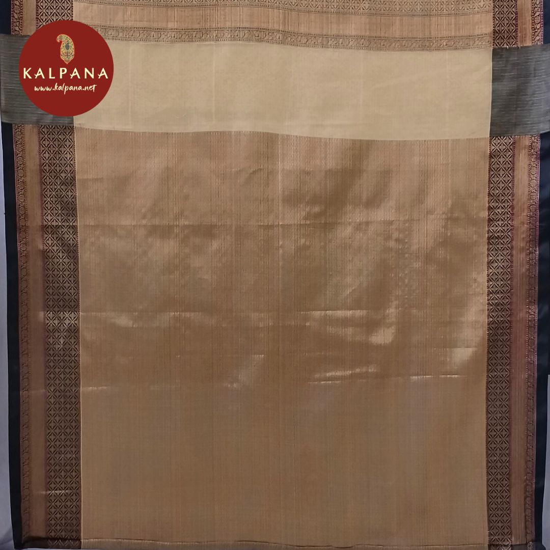 Woven Blended SICO Cotton Saree