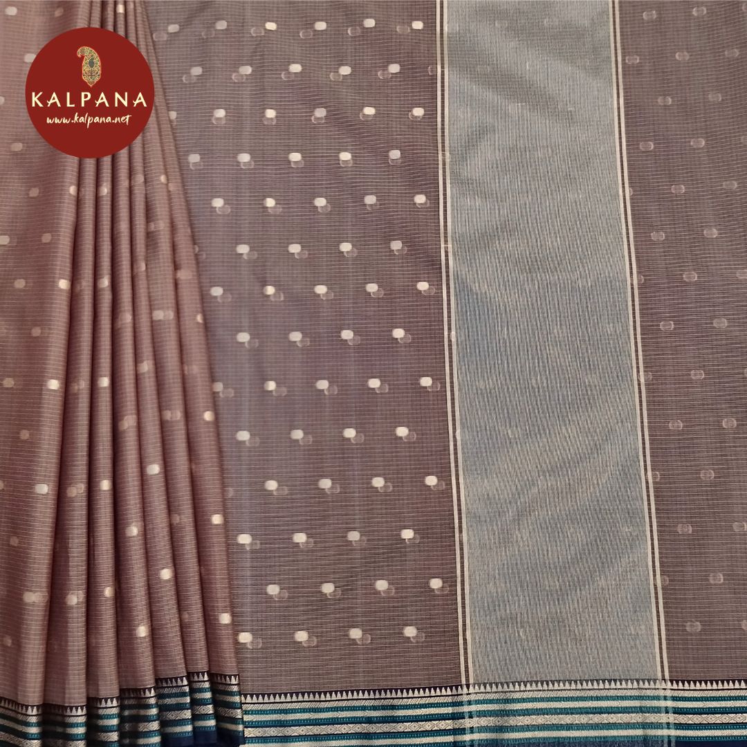 Woven Zari Woven Blended Benaras Kota Saree