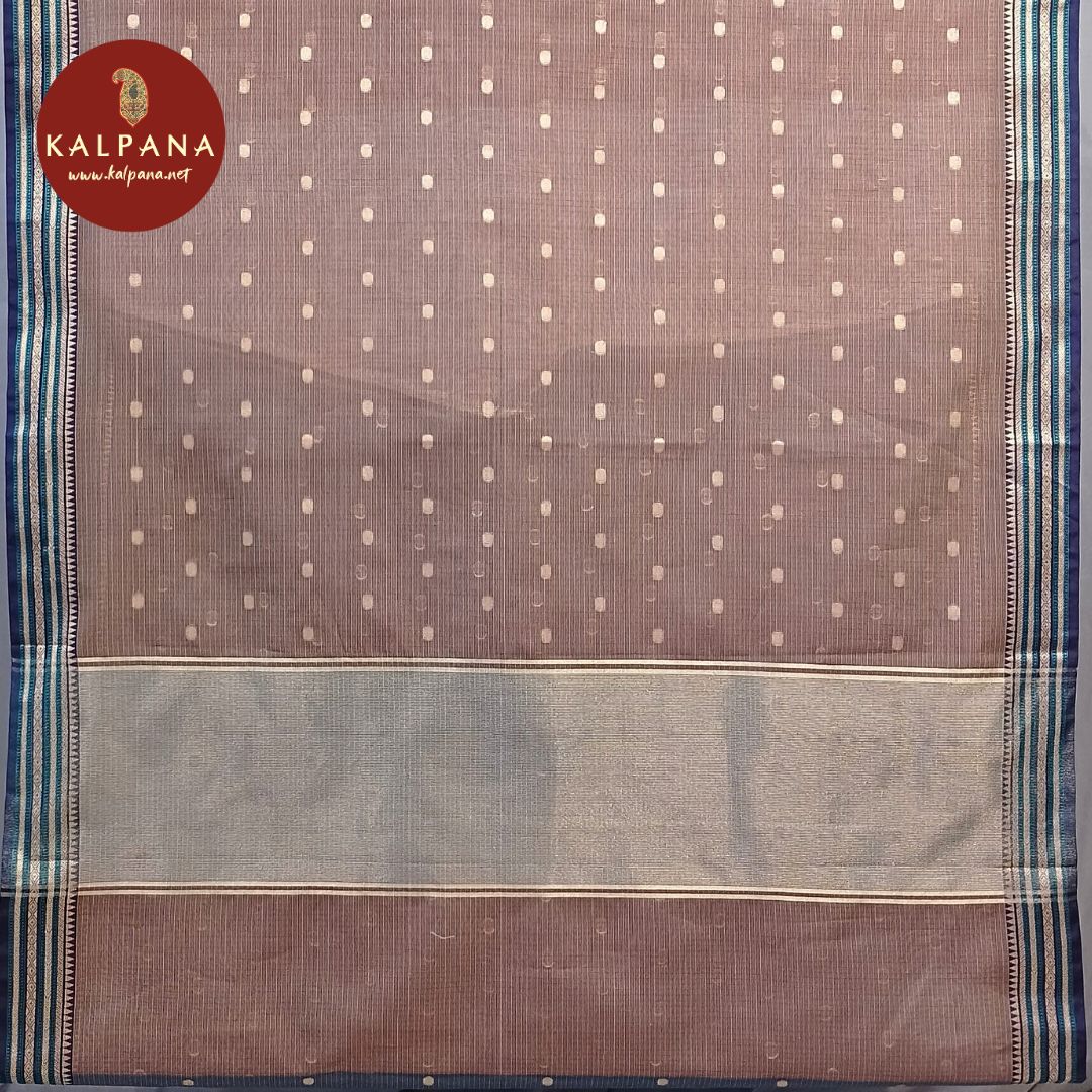 Woven Zari Woven Blended Benaras Kota Saree