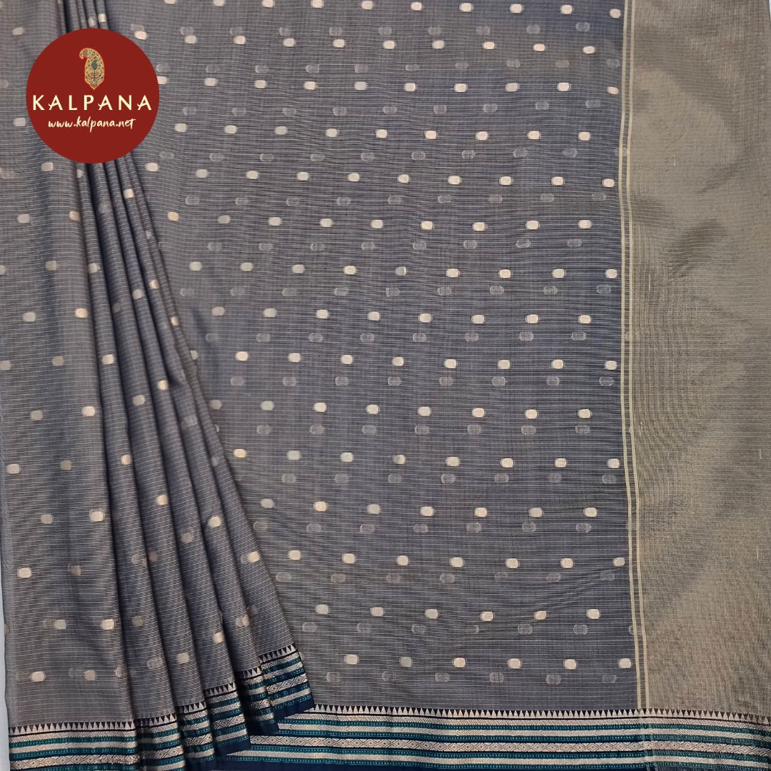 Woven Blended Benaras Kota Saree