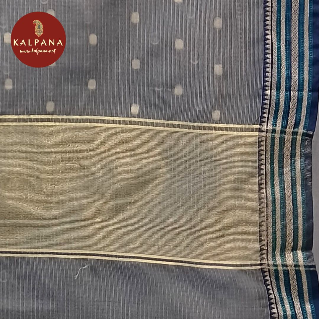 Woven Blended Benaras Kota Saree