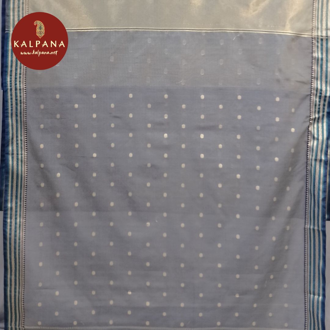 Woven Blended Benaras Kota Saree
