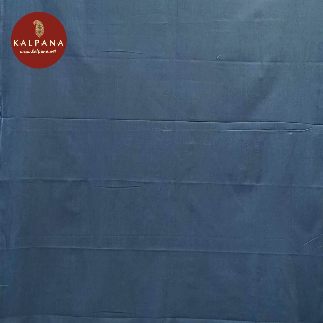 Embroided Pure Linen Unstitched Suit