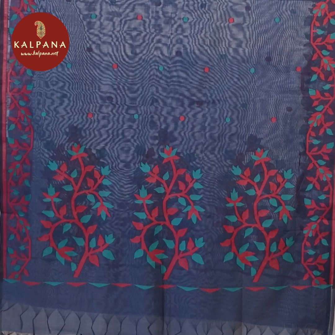 Woven SICO Cotton Unstitched Suit