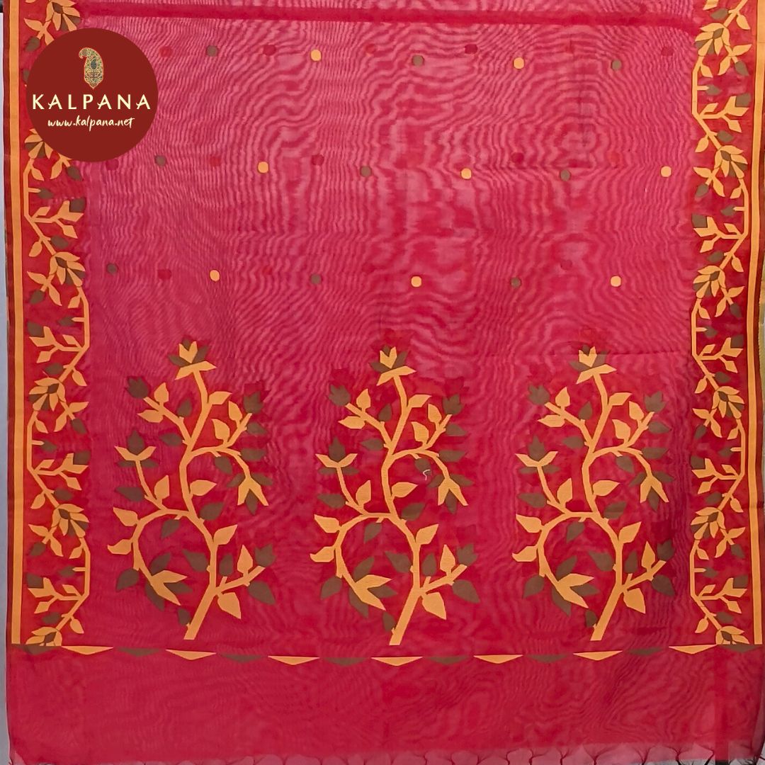 Woven Blended SICO Cotton Unstitched Suit - Kalpana