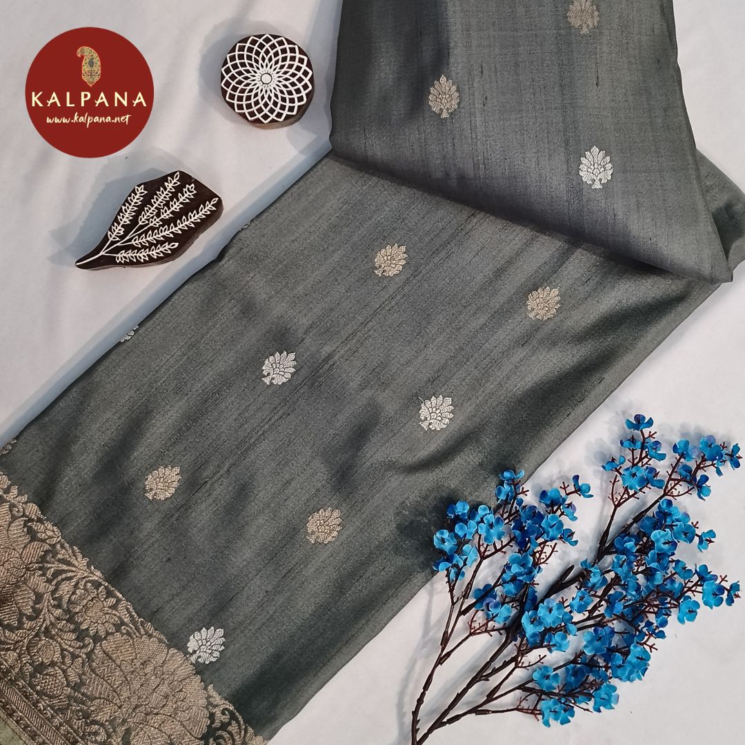 Banarasi Handloom Pure Tussar Saree