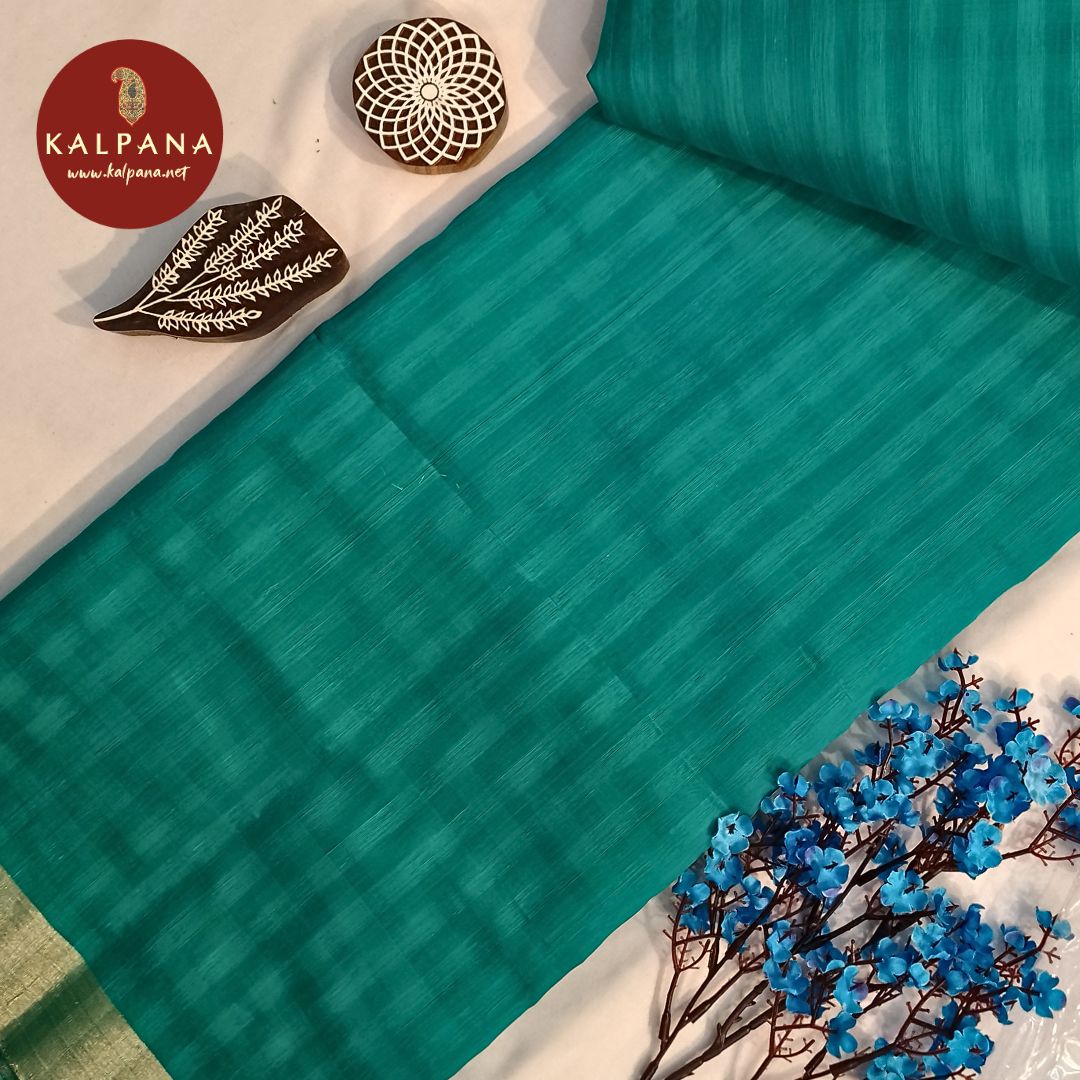 Coimbatore Handloom Pure Silk Saree