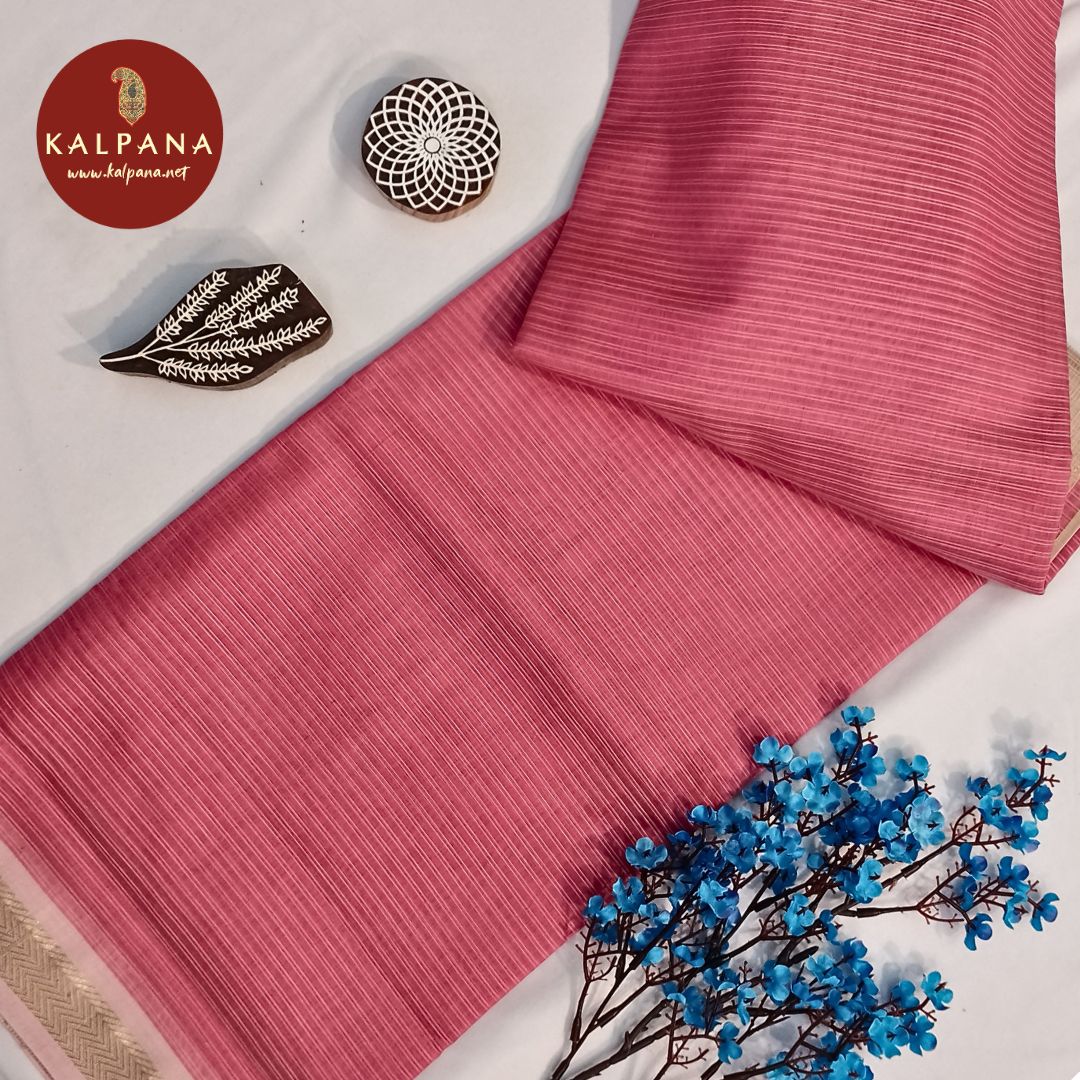 Maheshwari Handloom Pure Cotton Saree