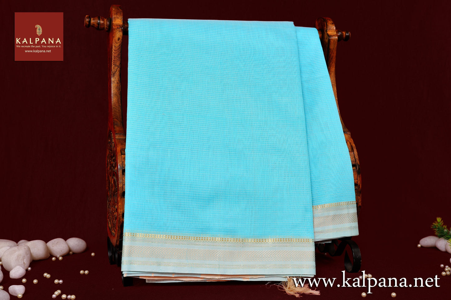 Maheshwari Handloom Pure Cotton Saree