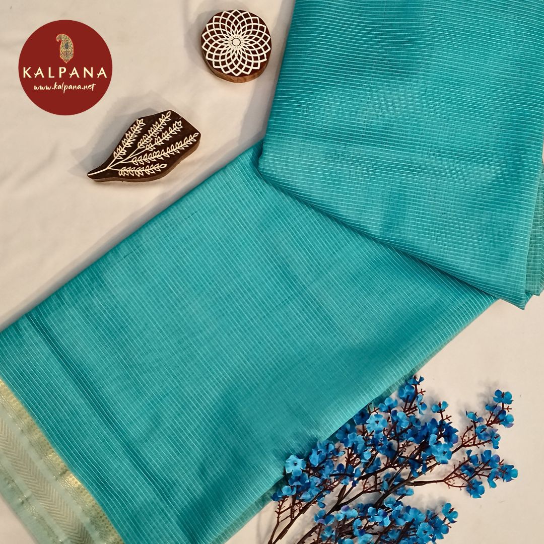 Maheshwari Handloom Pure Cotton Saree - Kalpana