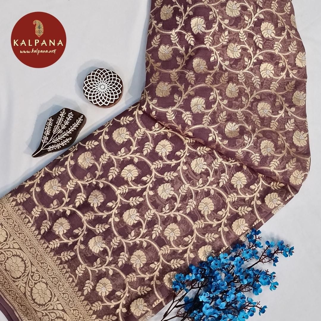 Georgette Handloom Pure Georgette Saree
