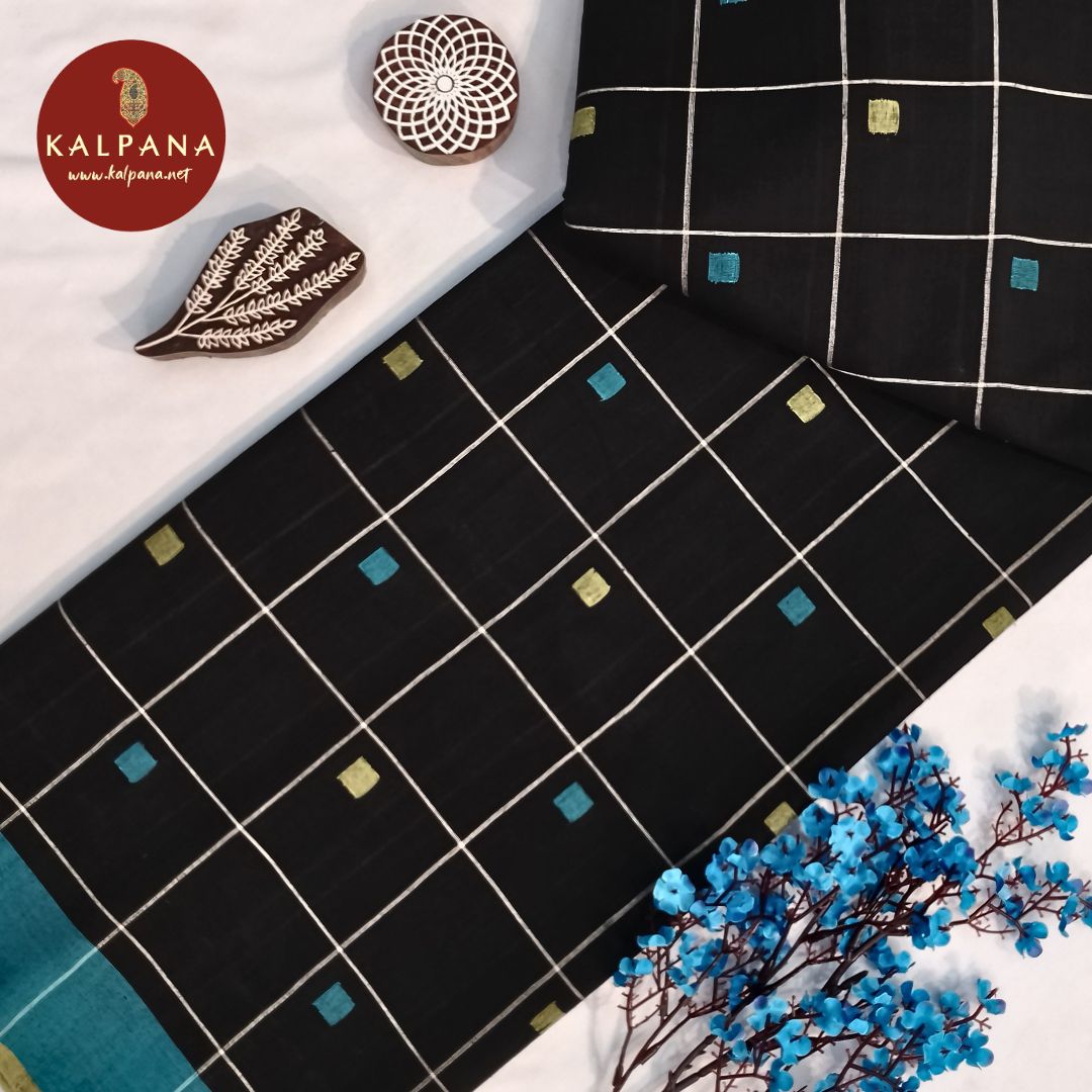 Handloom Pure Cotton Saree