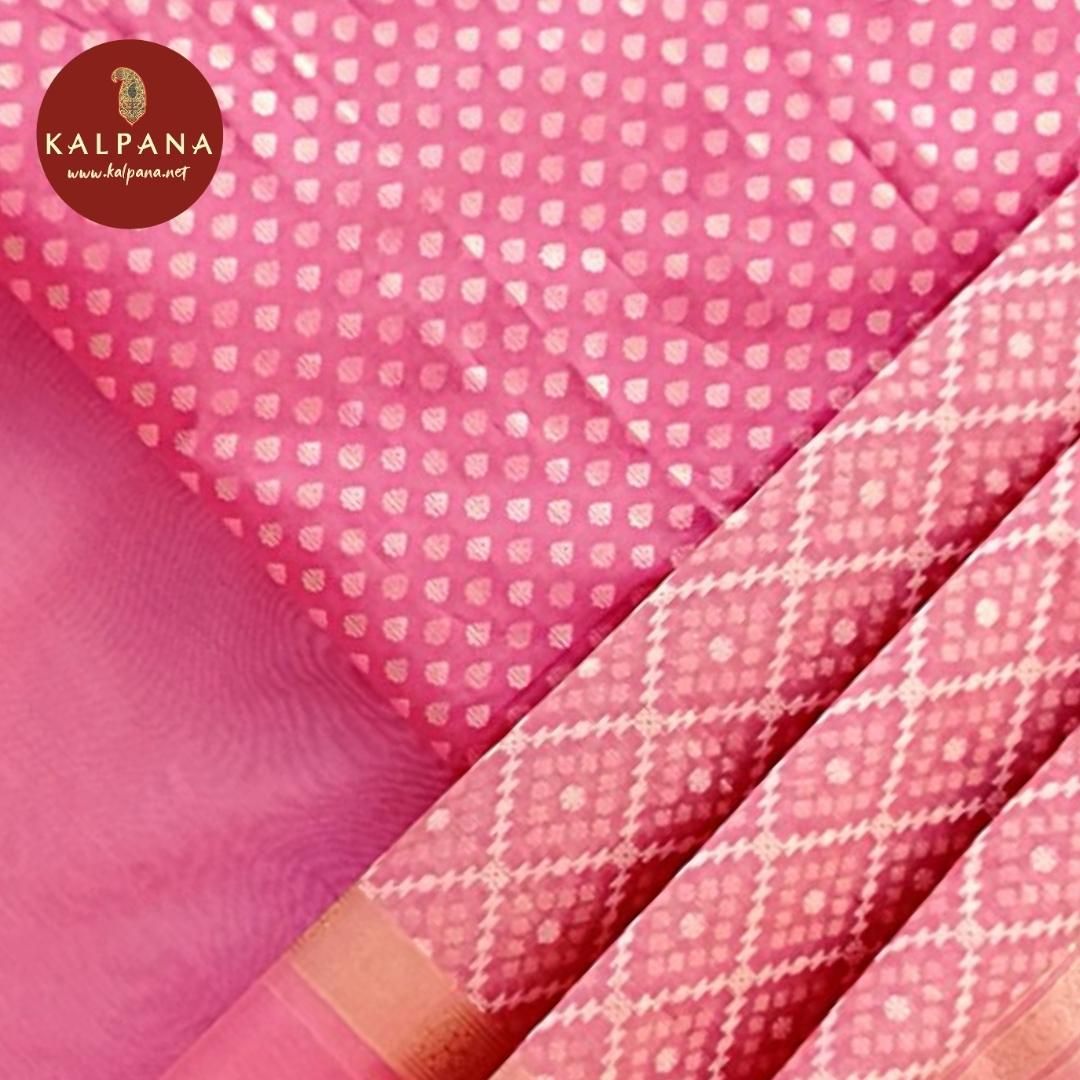 Woven Blended SICO Cotton Unstitched Suit
