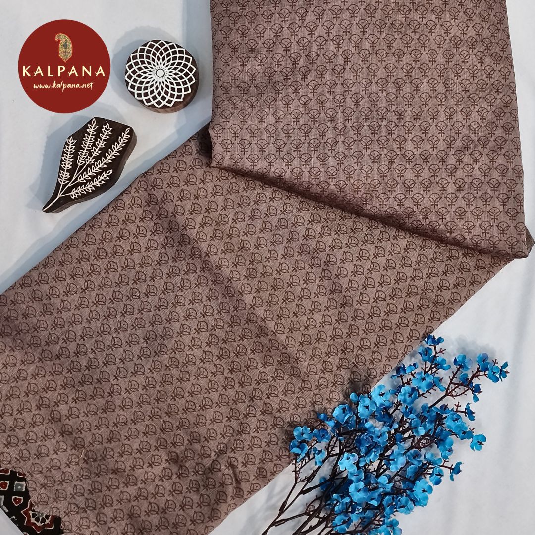 Embroidery Blended SICO Cotton Saree