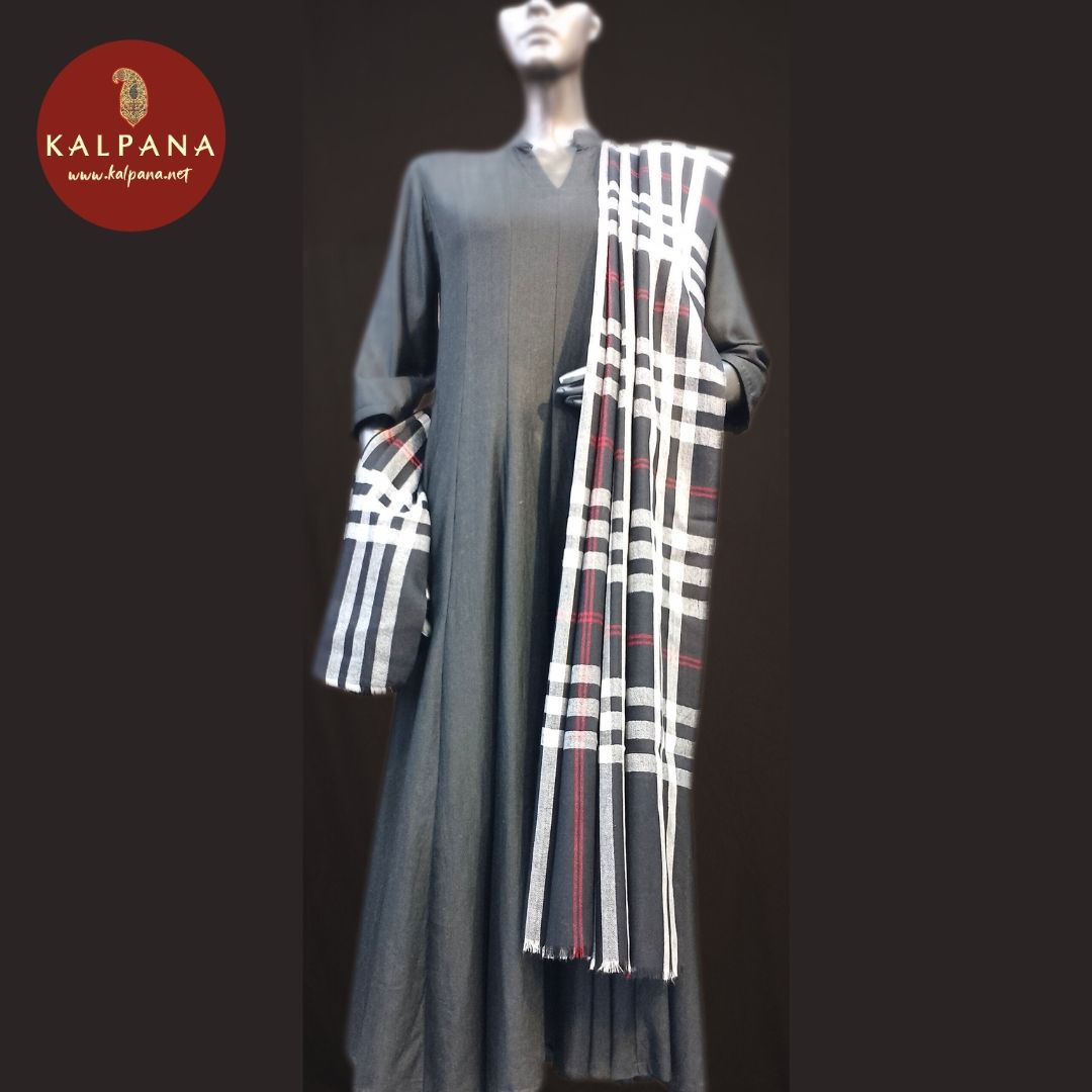 Woven Woolen Shawls