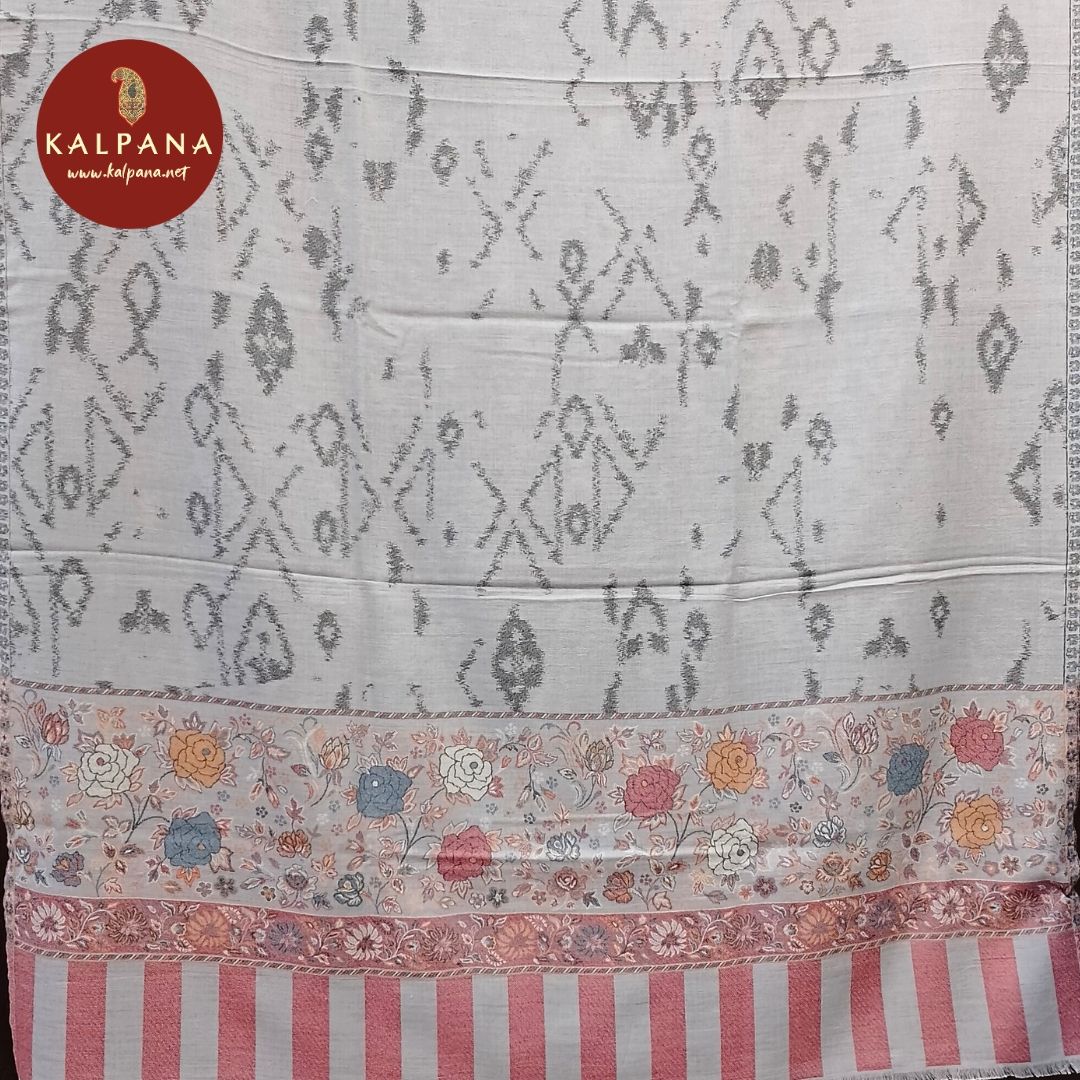 Woven Woolen Shawls