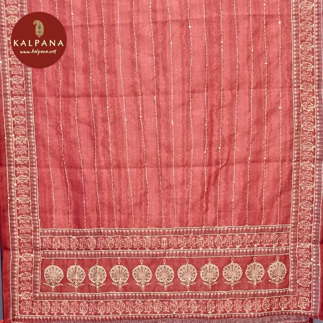 Embroidery SICO Cotton Unstitched Suit